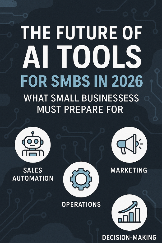 AI tools for SMBs
