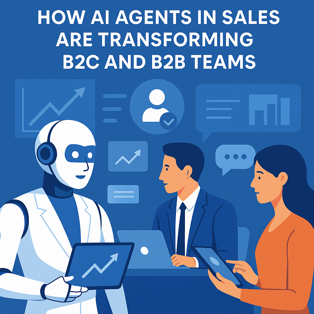 AI agents in sales