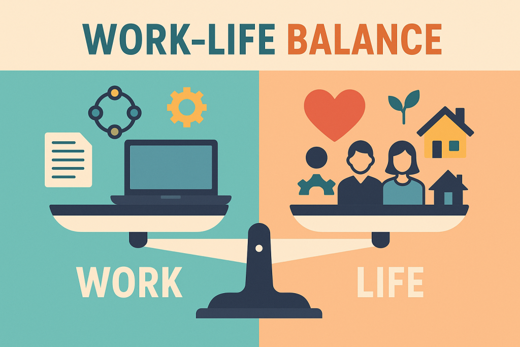 AI work-life balance